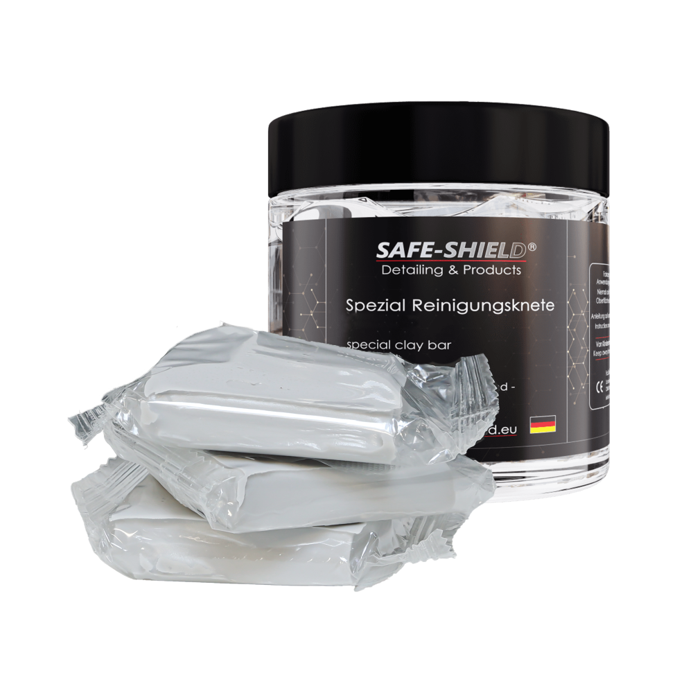 Barra limpiadora para coche