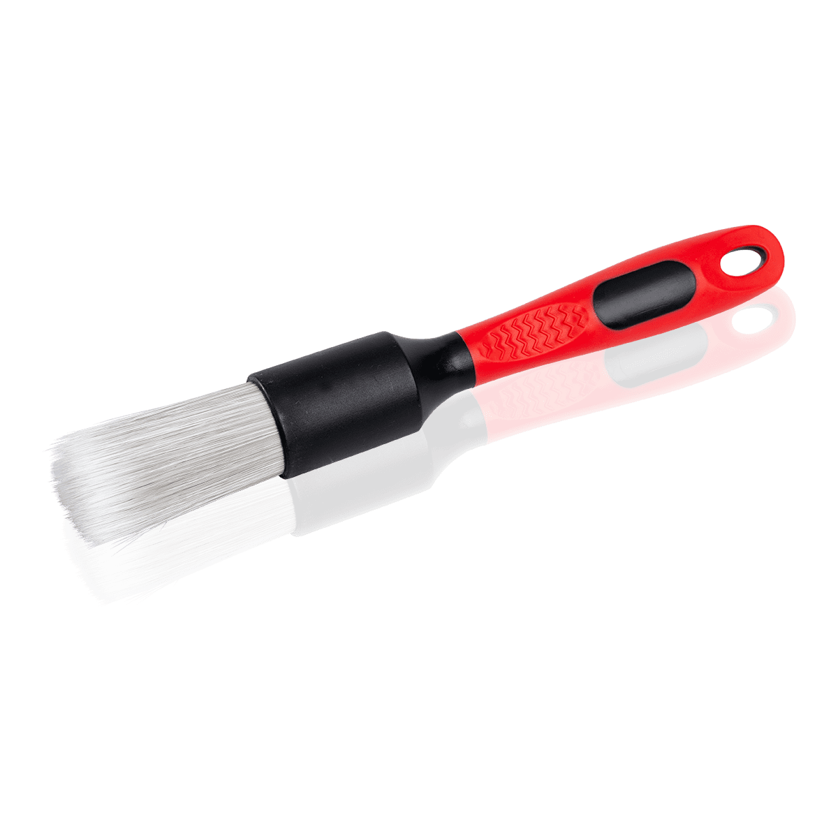 grauer detailing pinsel