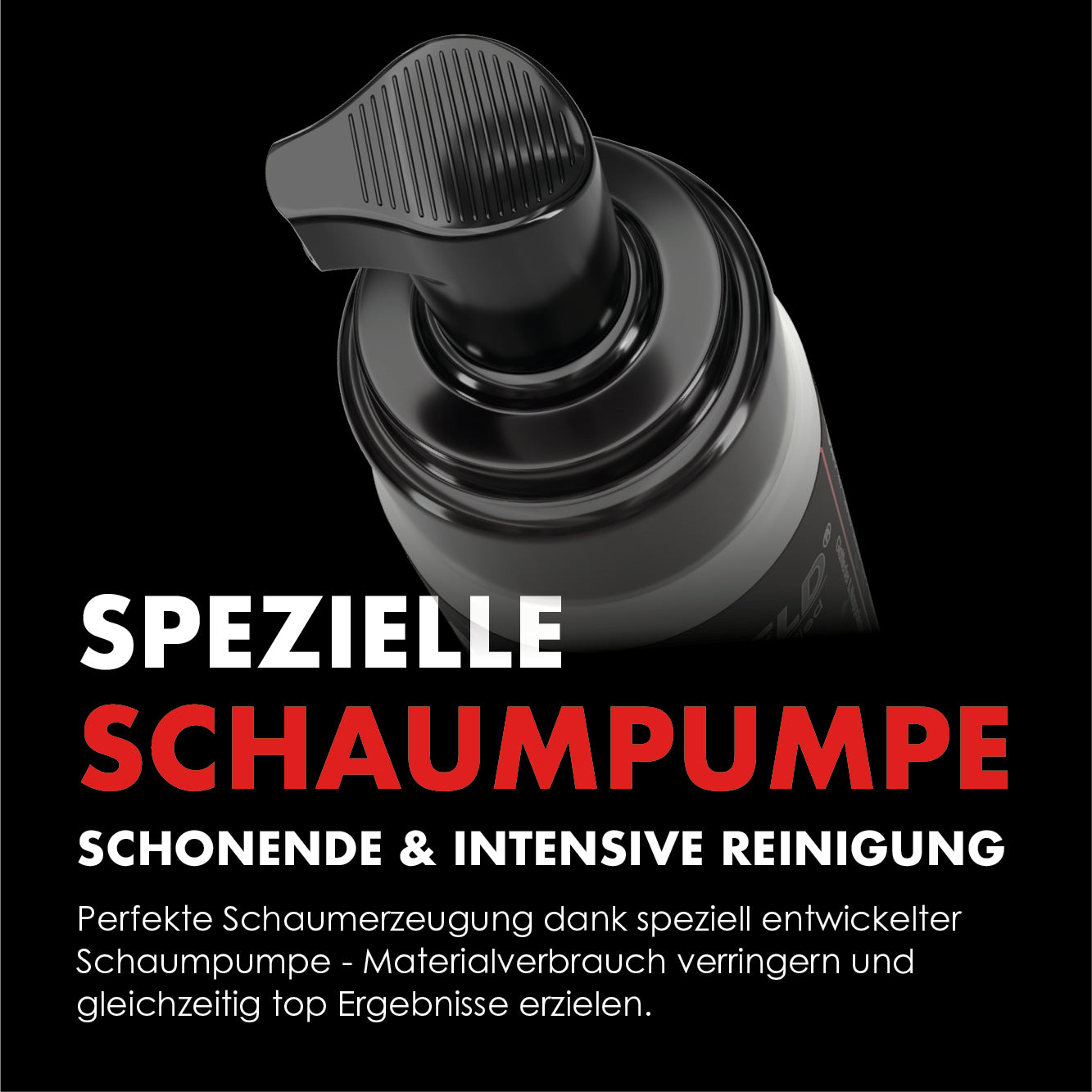 schaumpumpe erklaerung