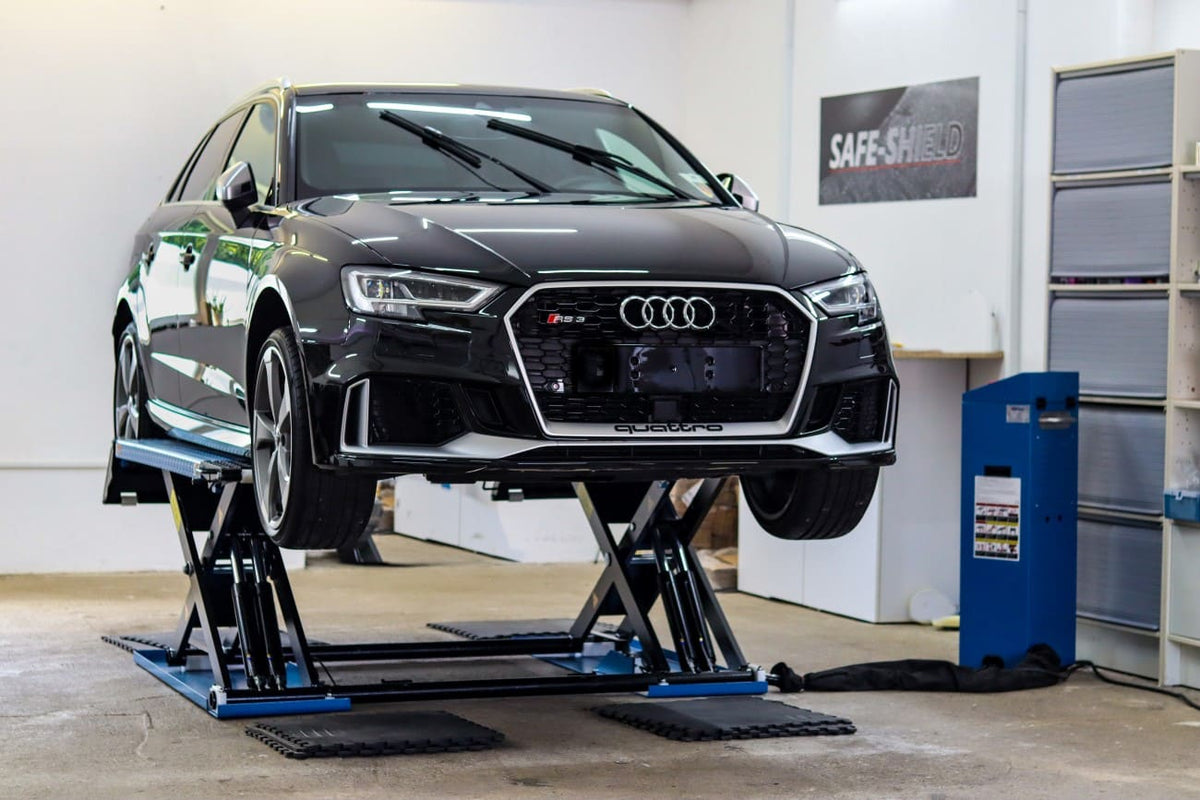 Detailing y valor de reventa del coche