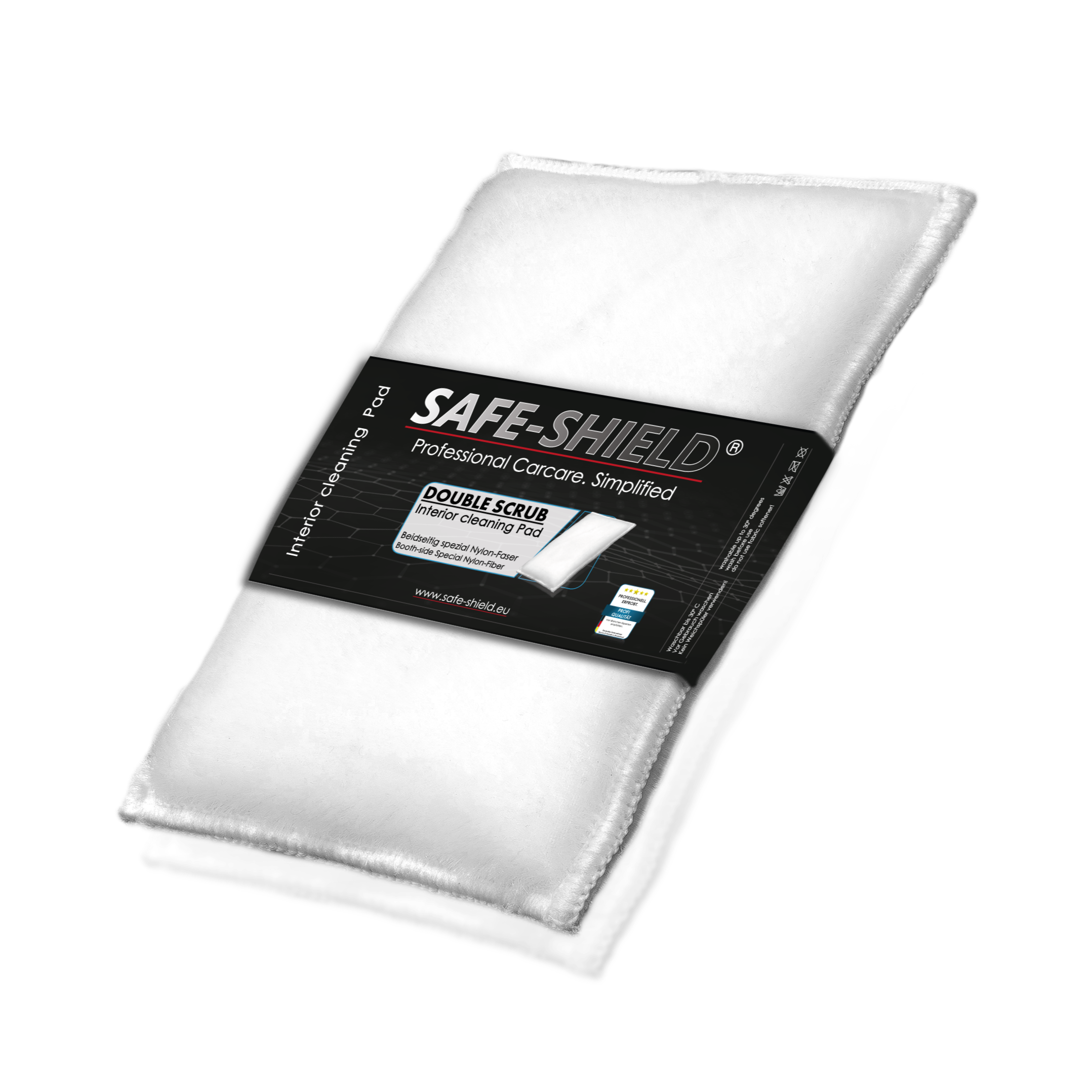 Double Scrub Pad