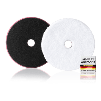 Microfiber Cutting Polishing Pad