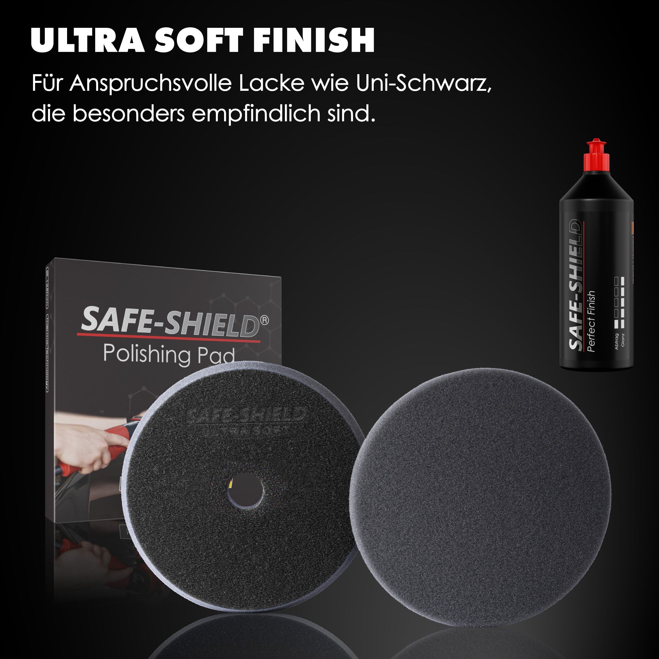 Ultra Soft Pad 125mm