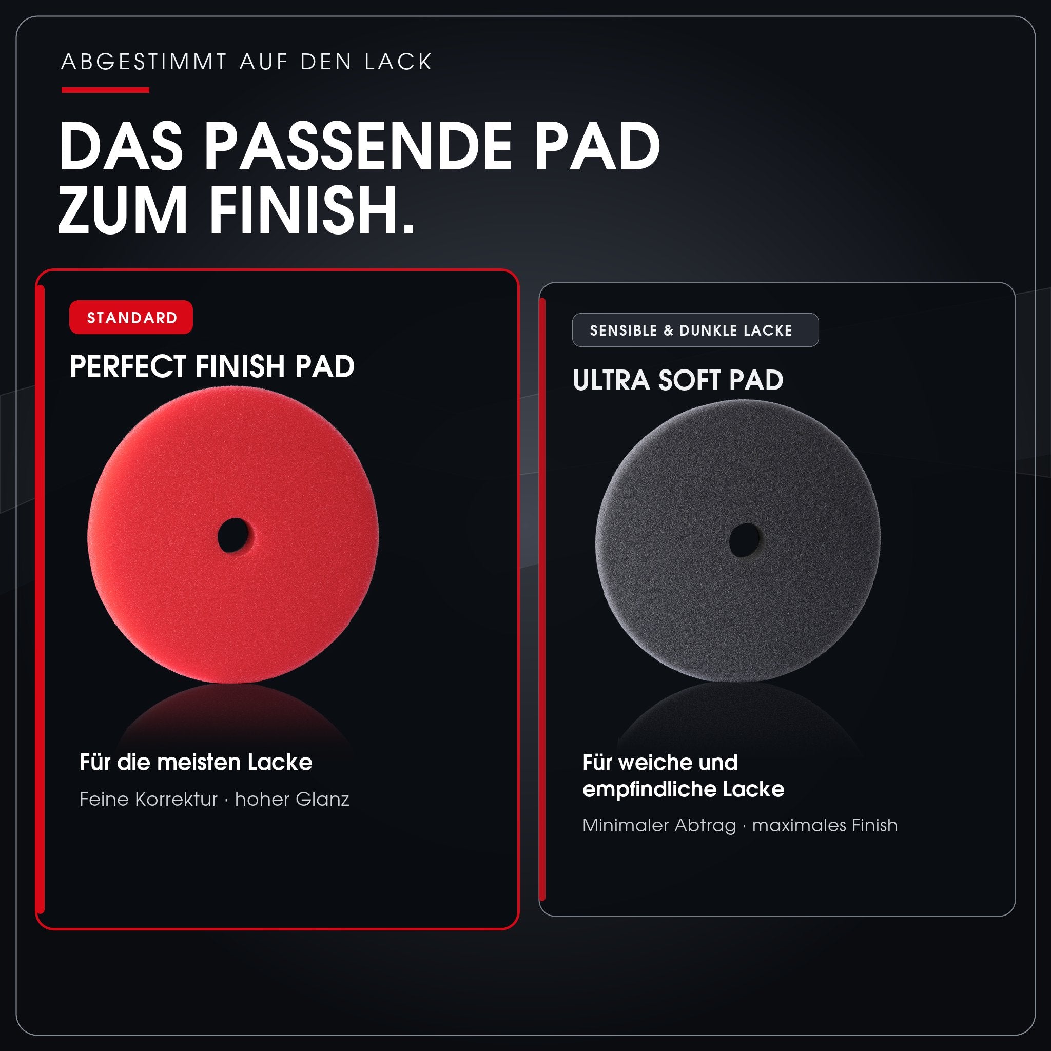 Pulimento anti-hologramas - Perfect Finish