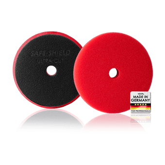 Ultra Cut dual polishing pad